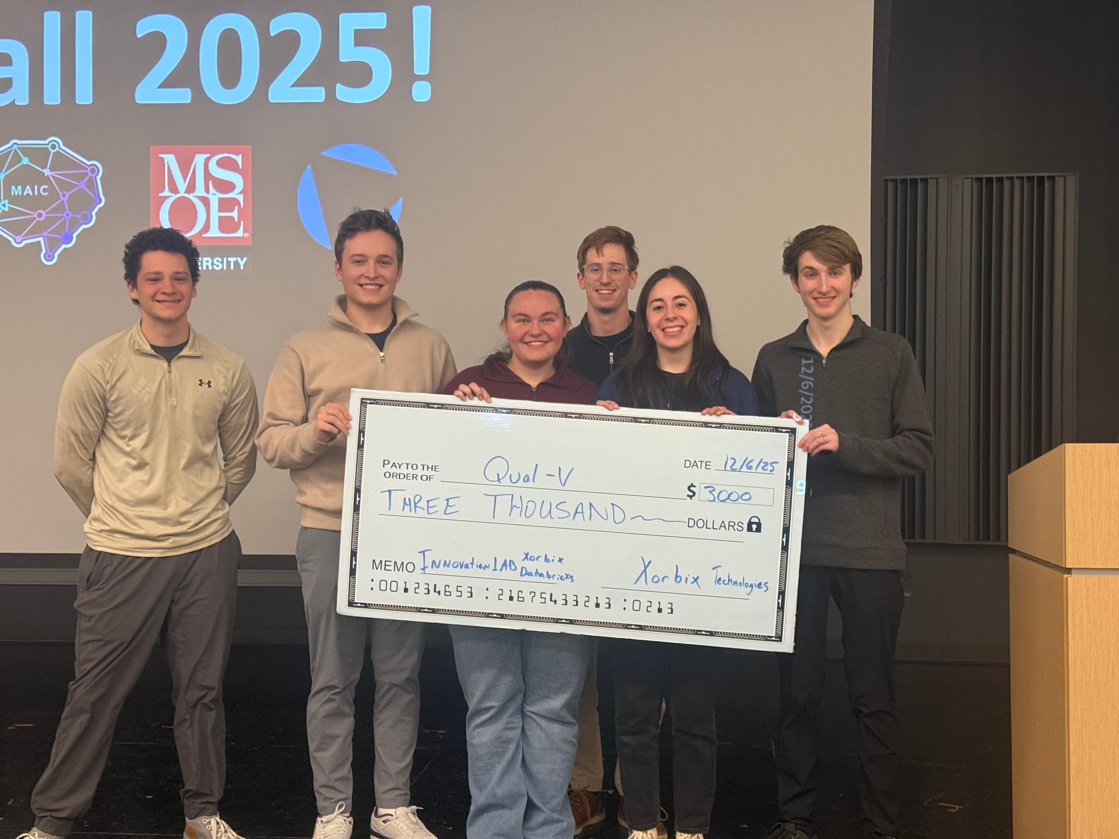 Real-Time Manufacturing Defect Detection (Innovation Lab)